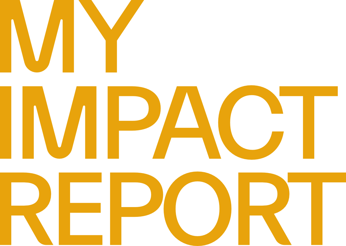 My Impact Report | Logo